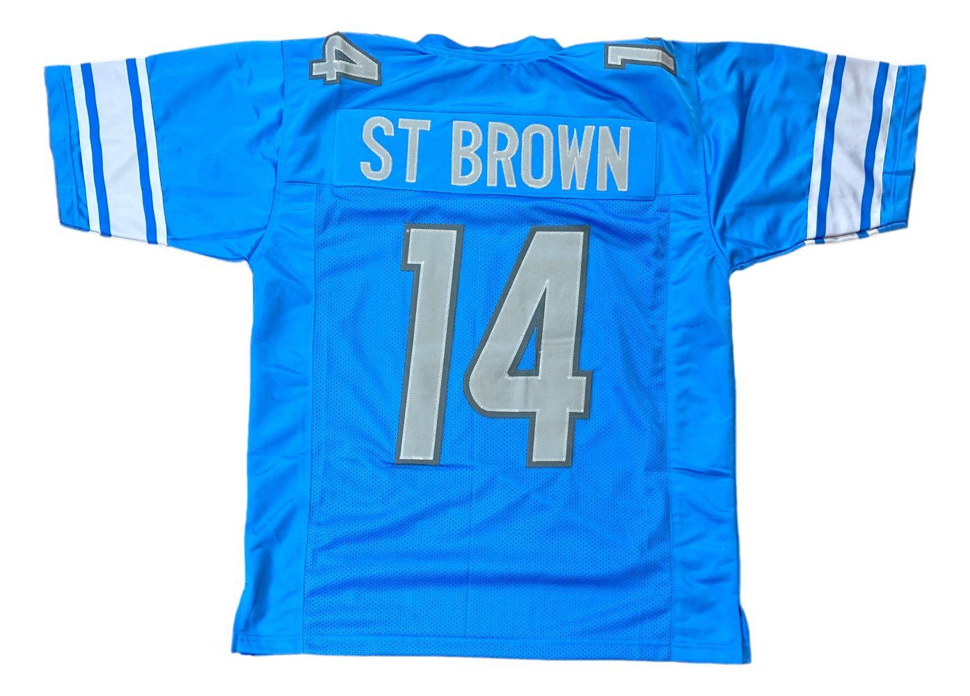 Amon-Ra St Brown Jersey