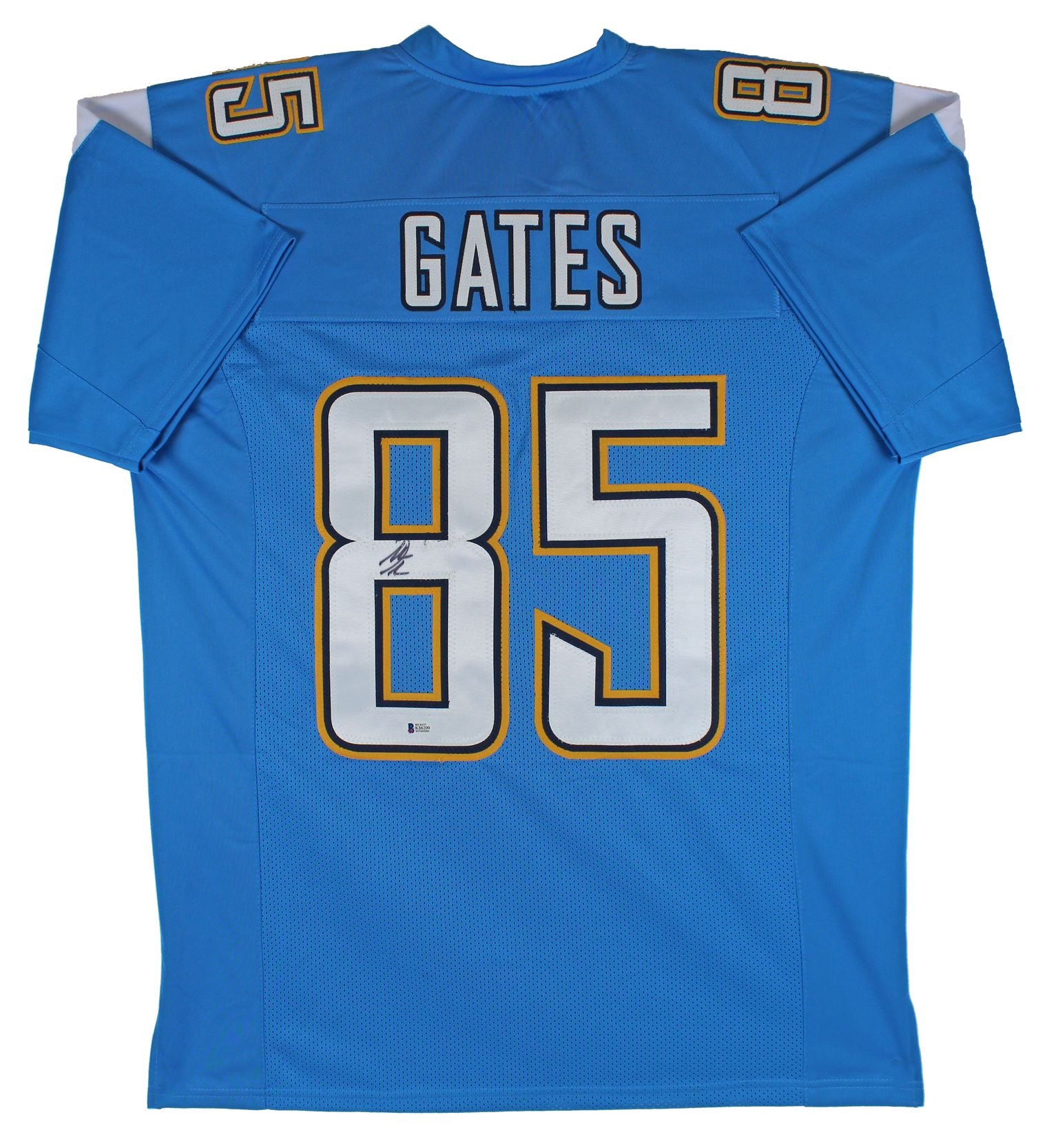 Antonio Gates Signed Jersey