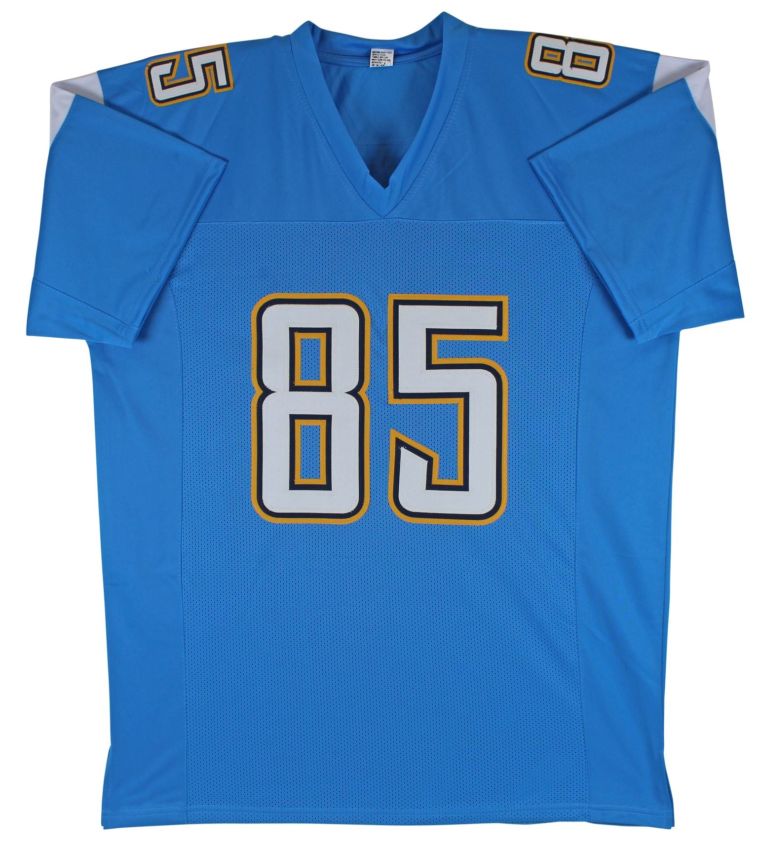 Antonio Gates Signed Chargers Jersey