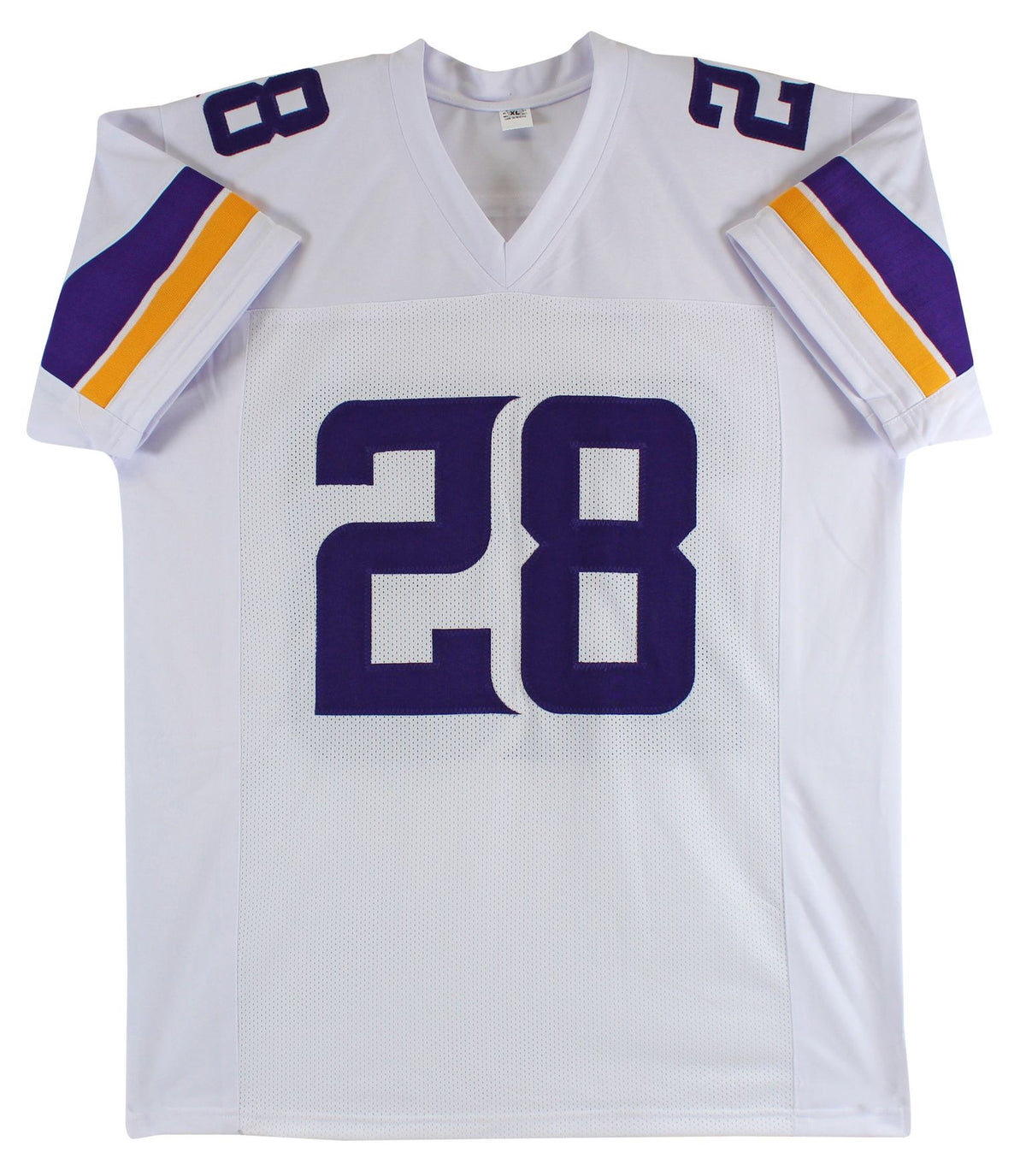 Adrian Peterson Signed Jersey (Beckett)