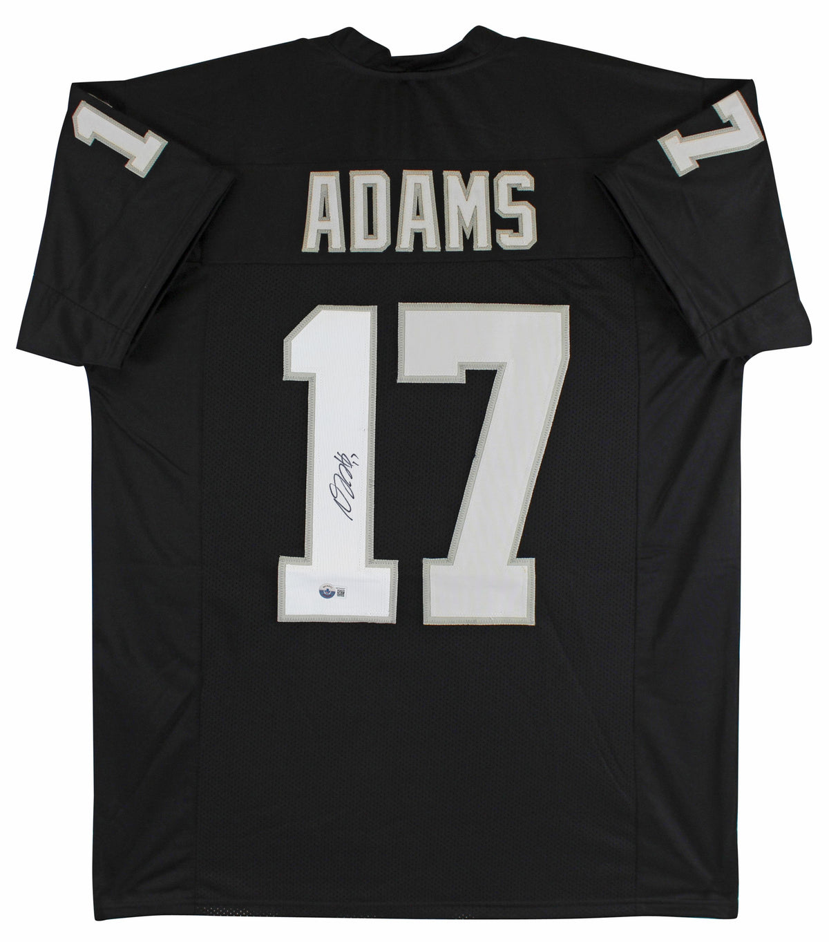 Davante Adams Signed Jersey (Beckett)