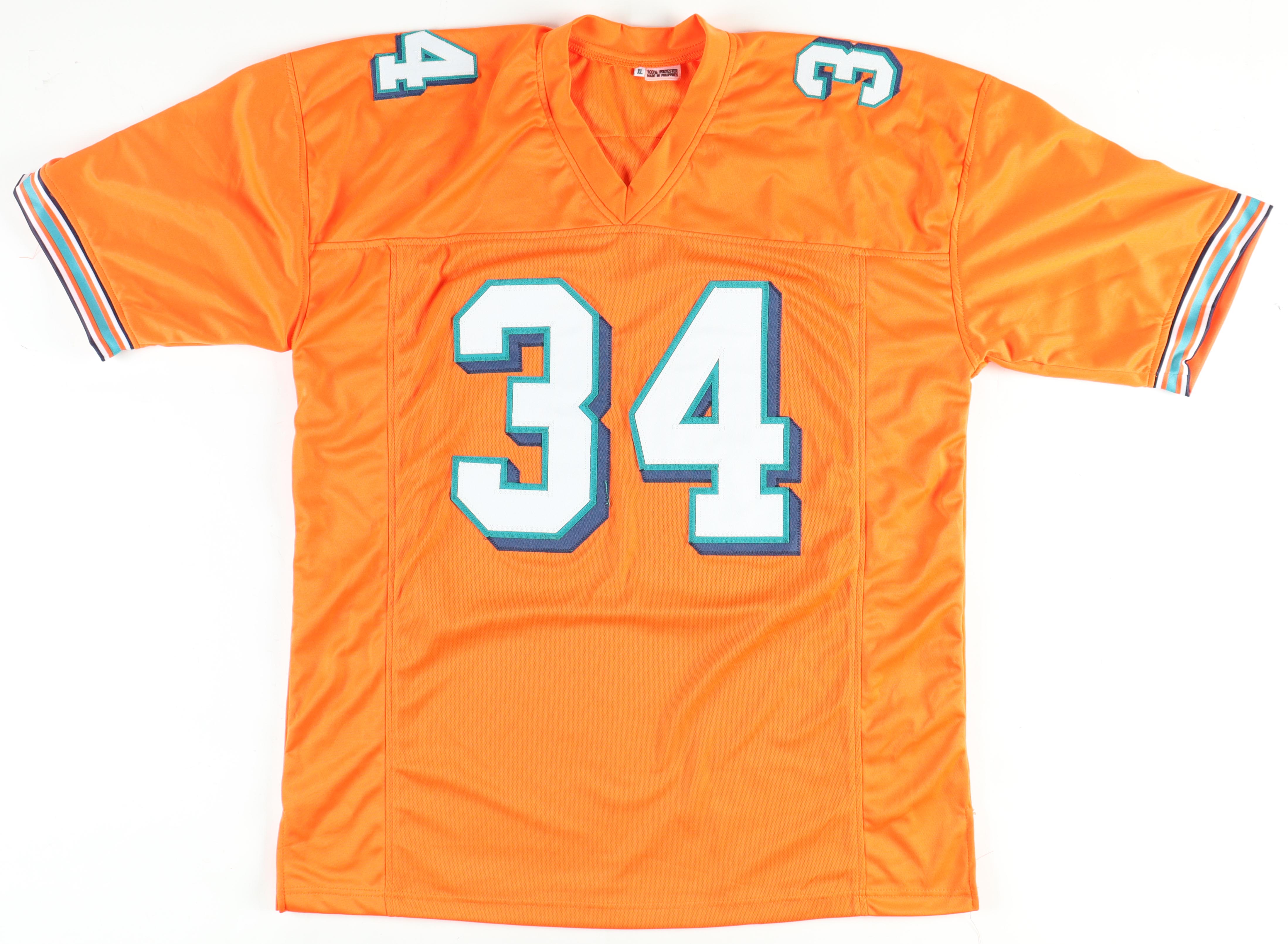 Ricky Williams Signed Jersey