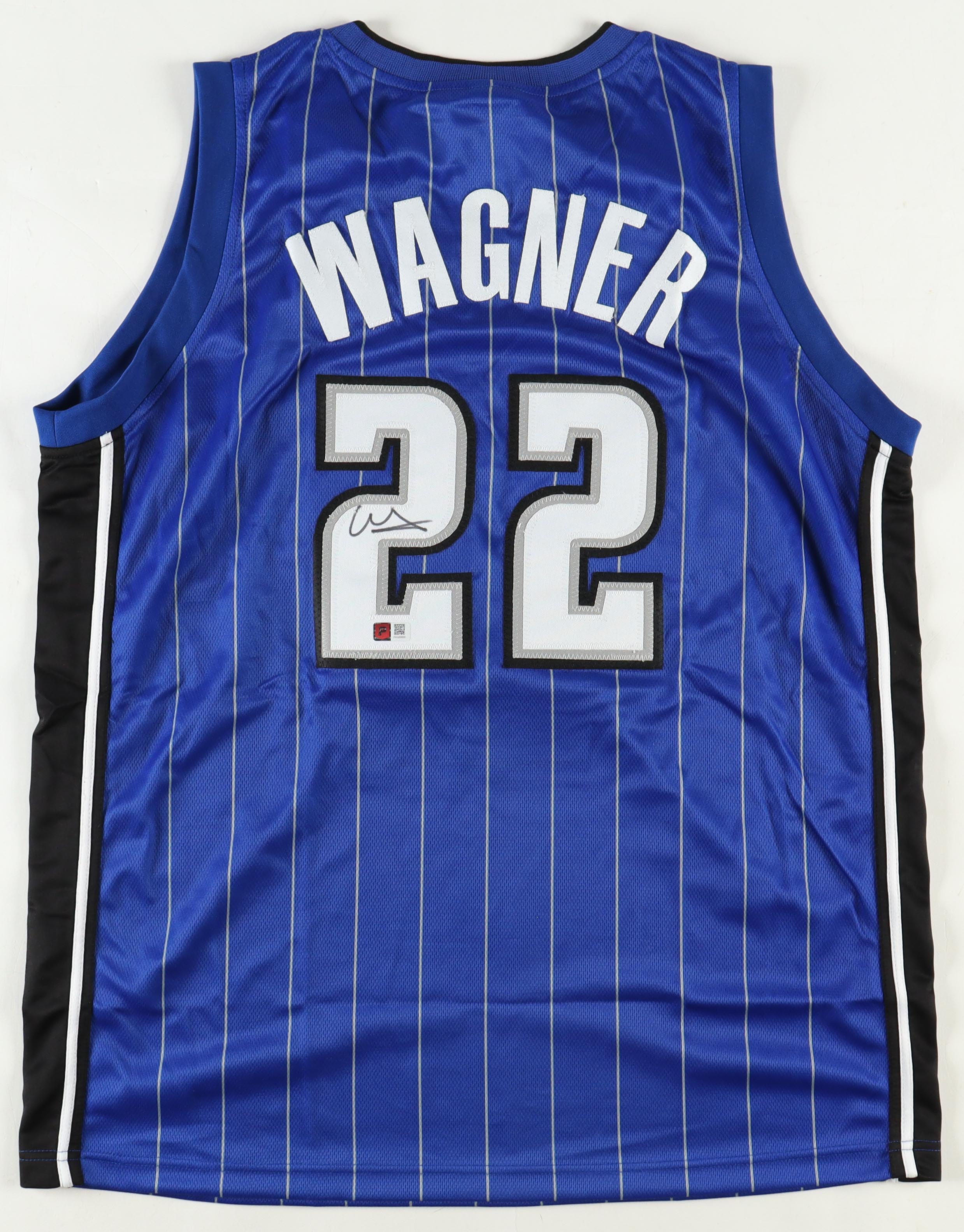 Franz Wagner Signed Jersey