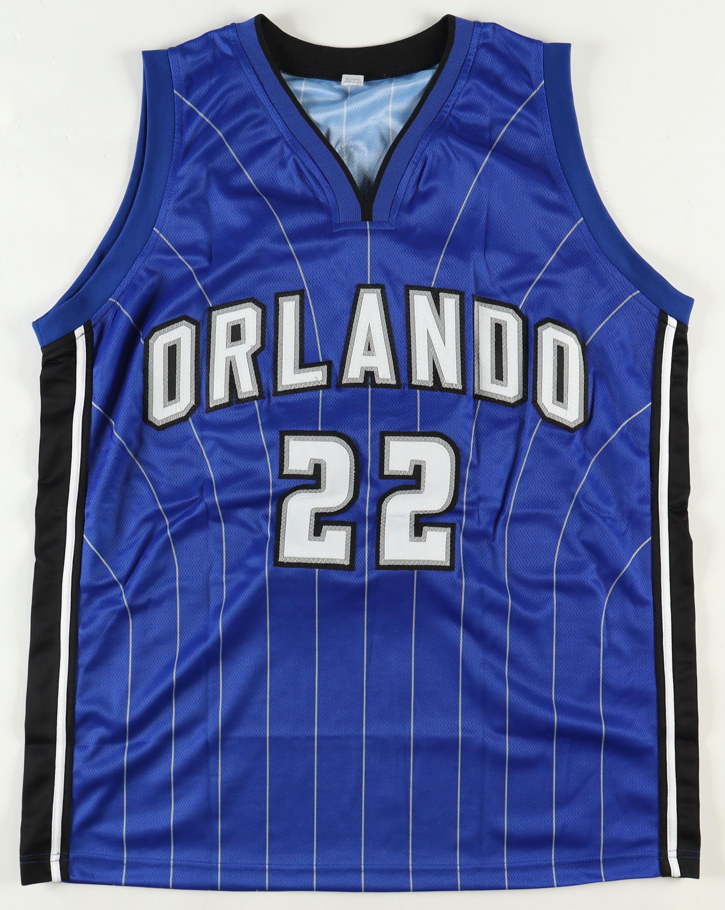 Franz Wagner Signed Jersey