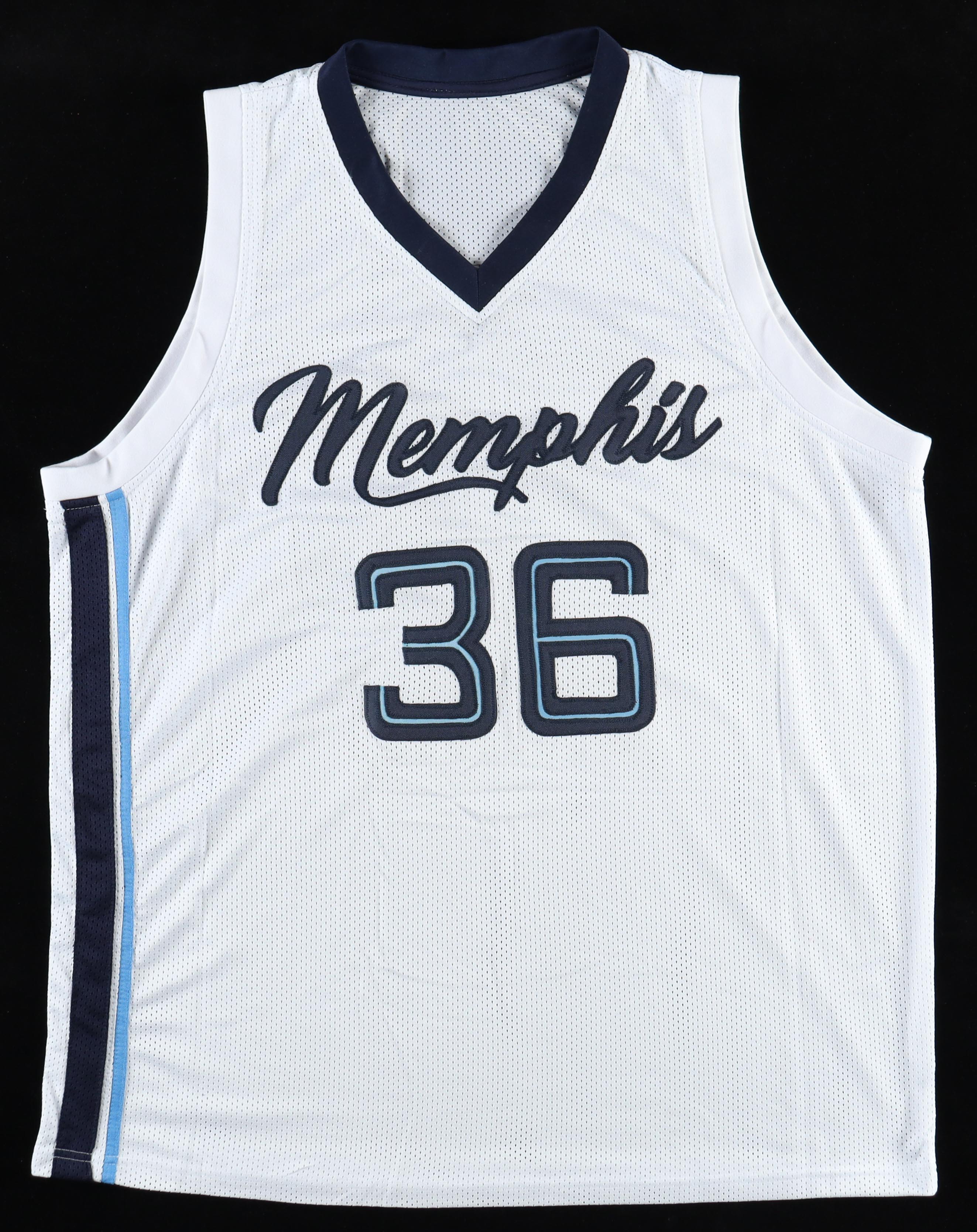 Marcus Smart Signed Jersey (Beckett COA)