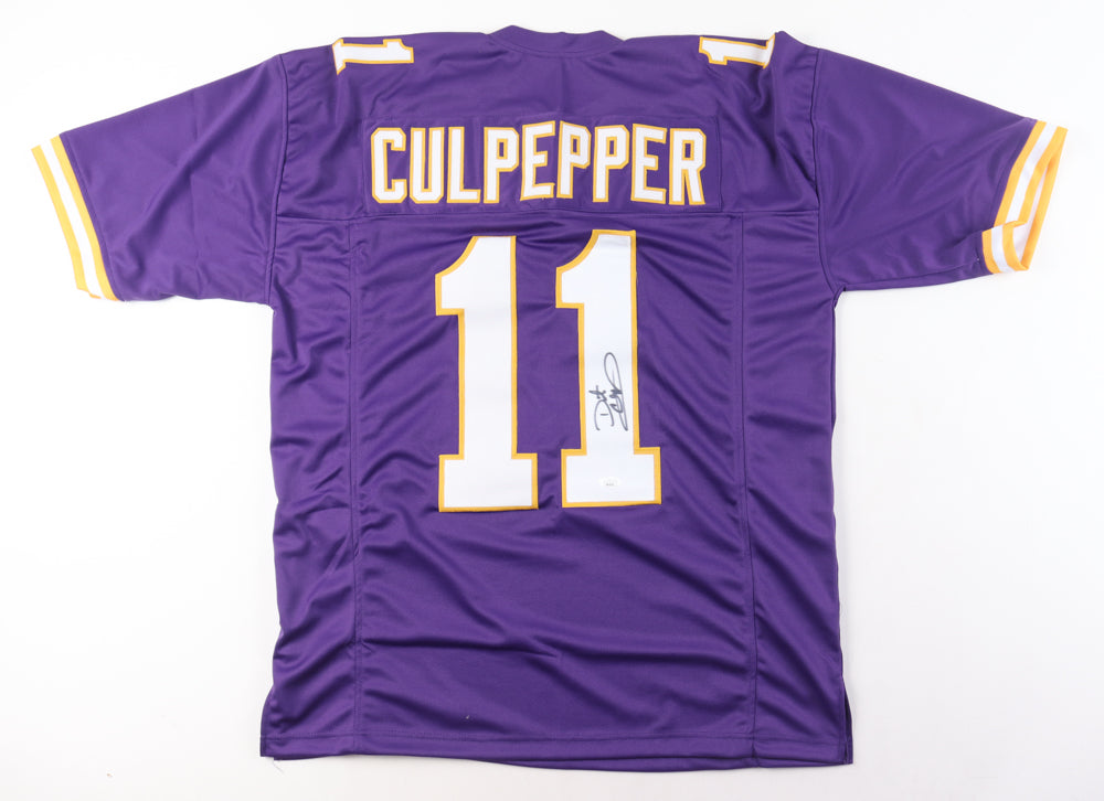 Daunte Culpepper Signed Jersey
