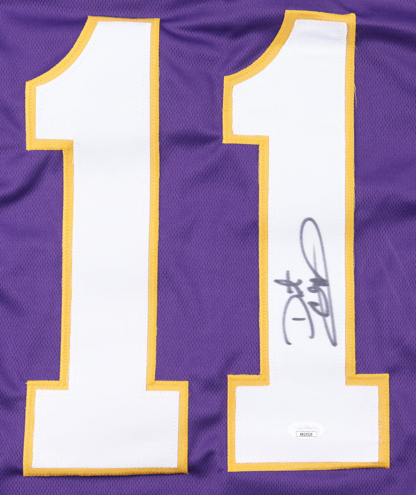 Daunte Culpepper Signed Jersey