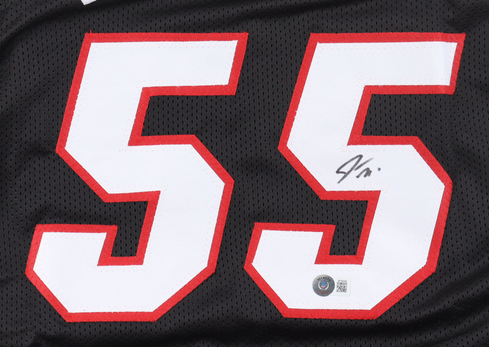 Authentic Jason Williams Autographed Jersey Beckett COA