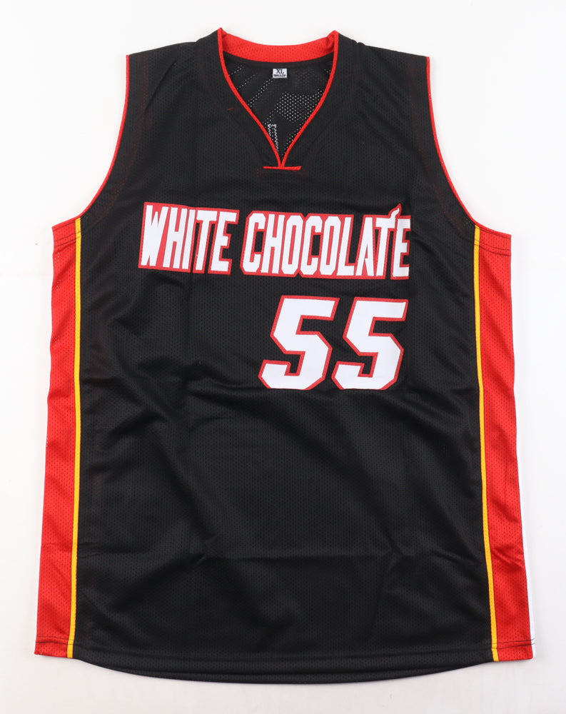 Authentic Jason Williams Autographed Jersey Beckett COA