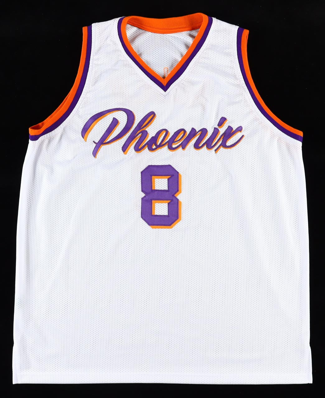 Grayson Allen Autographed Phoenix Suns Basketball Jersey | Beckett Certified Signature | NBA Memorabilia