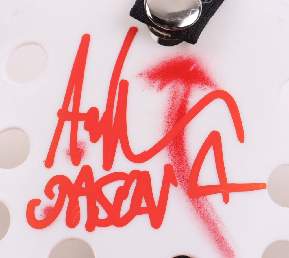 Ari Lehman Autographed Jason Voorhees Mask | Friday the 13th | Inscribed “Jason 1” | Beckett Certified