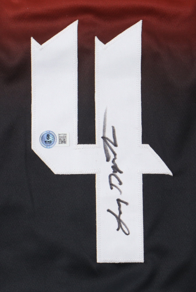Lenny Dykstra Signed Jersey