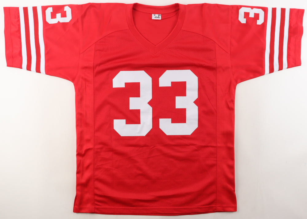 Roger Craig Signed Jersey