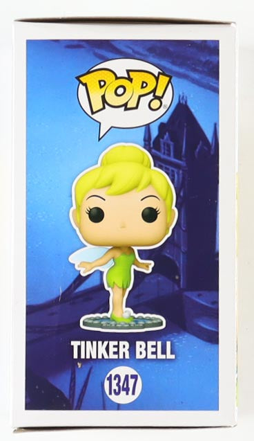 Margaret Kerry Autographed Tinker Bell Funko Pop #1347 | Peter Pan | Inscribed “Tinker Bell” | JSA Certified