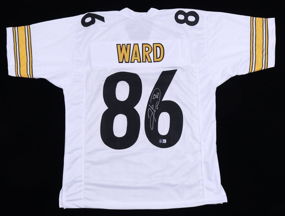 Hines Ward (Pittsburgh Steelers) Signed Jersey