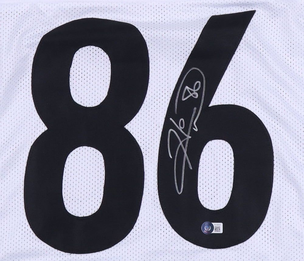 Hines Ward (Pittsburgh Steelers) Signed Jersey