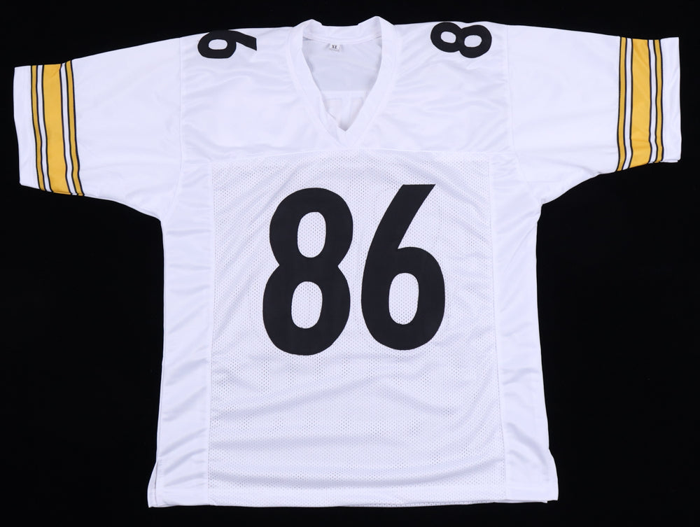 Hines Ward (Pittsburgh Steelers) Signed Jersey