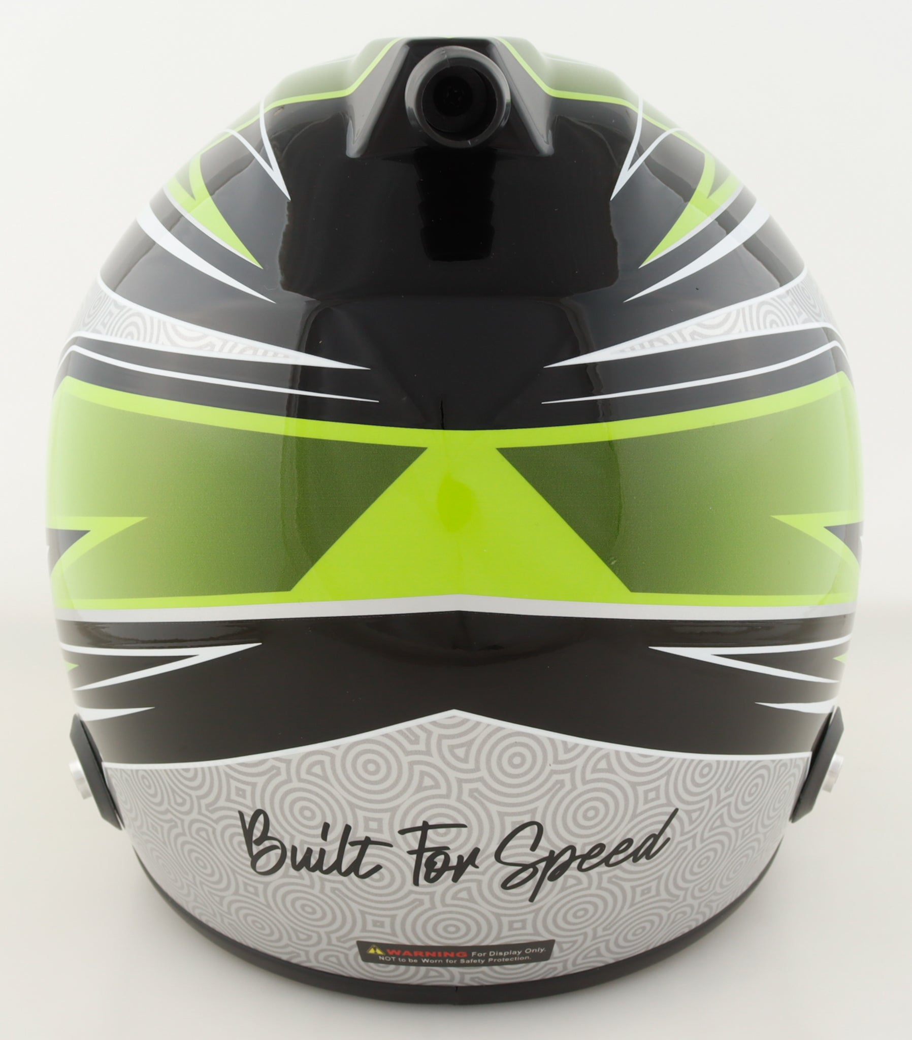 Authentic Hailie Deegan Autographed Full-Size Racing Helmet Deegan COA