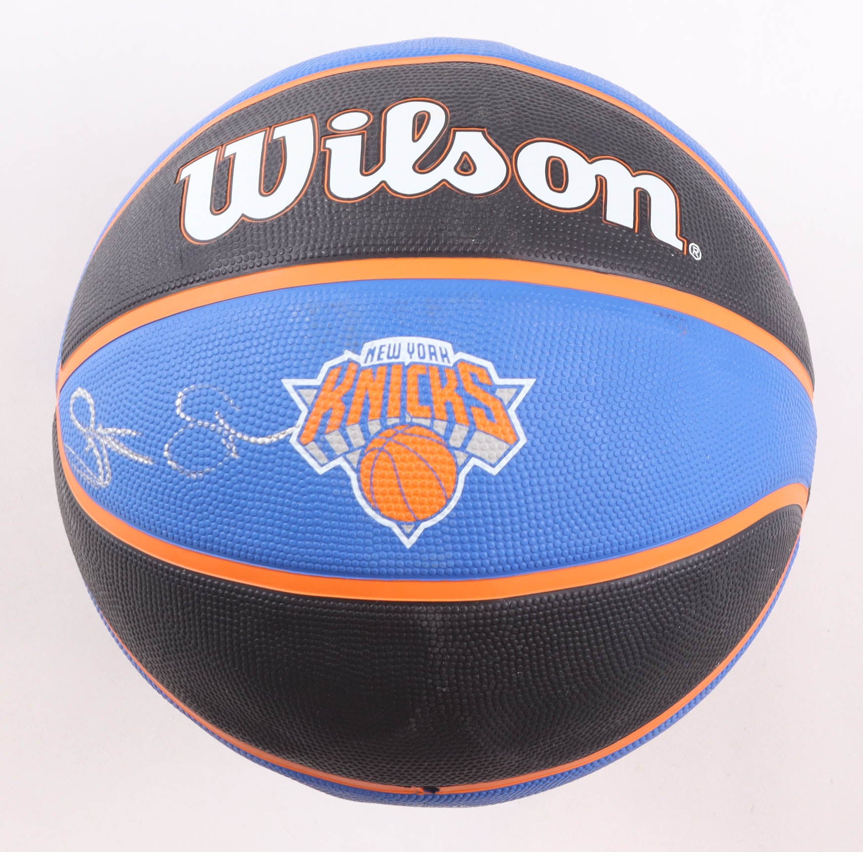 Latrell Sprewell Signed Basketball (Beckett & All World Memorabilia COA)