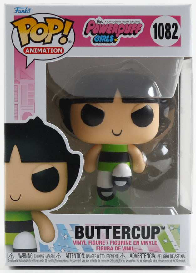 Buttercup "Powerpuff Girls" #1082 Funko Pop! Vinyl Figure