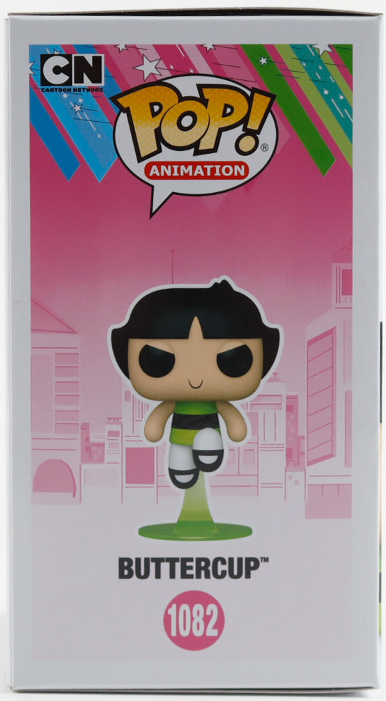 Buttercup "Powerpuff Girls" #1082 Funko Pop! Vinyl Figure
