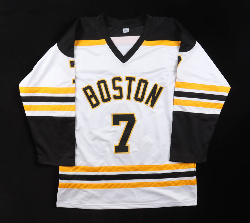 Authentic Phil Esposito Autographed Jersey JSA COA