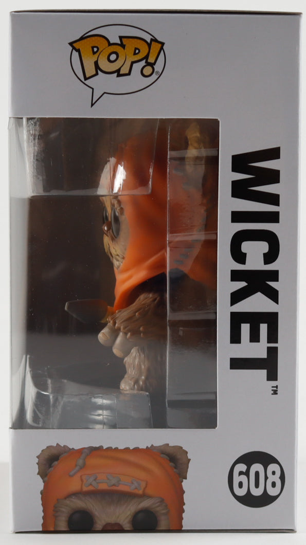 Wicket "Star Wars: Return of the Jedi" #608 Funko Pop! Vinyl Figure