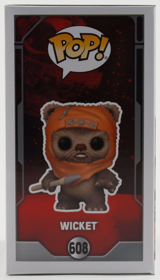 Wicket "Star Wars: Return of the Jedi" #608 Funko Pop! Vinyl Figure