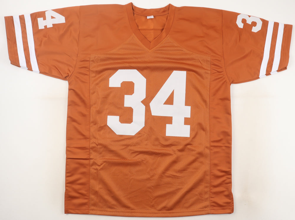 Ricky Williams Signed Jersey (Beckett)