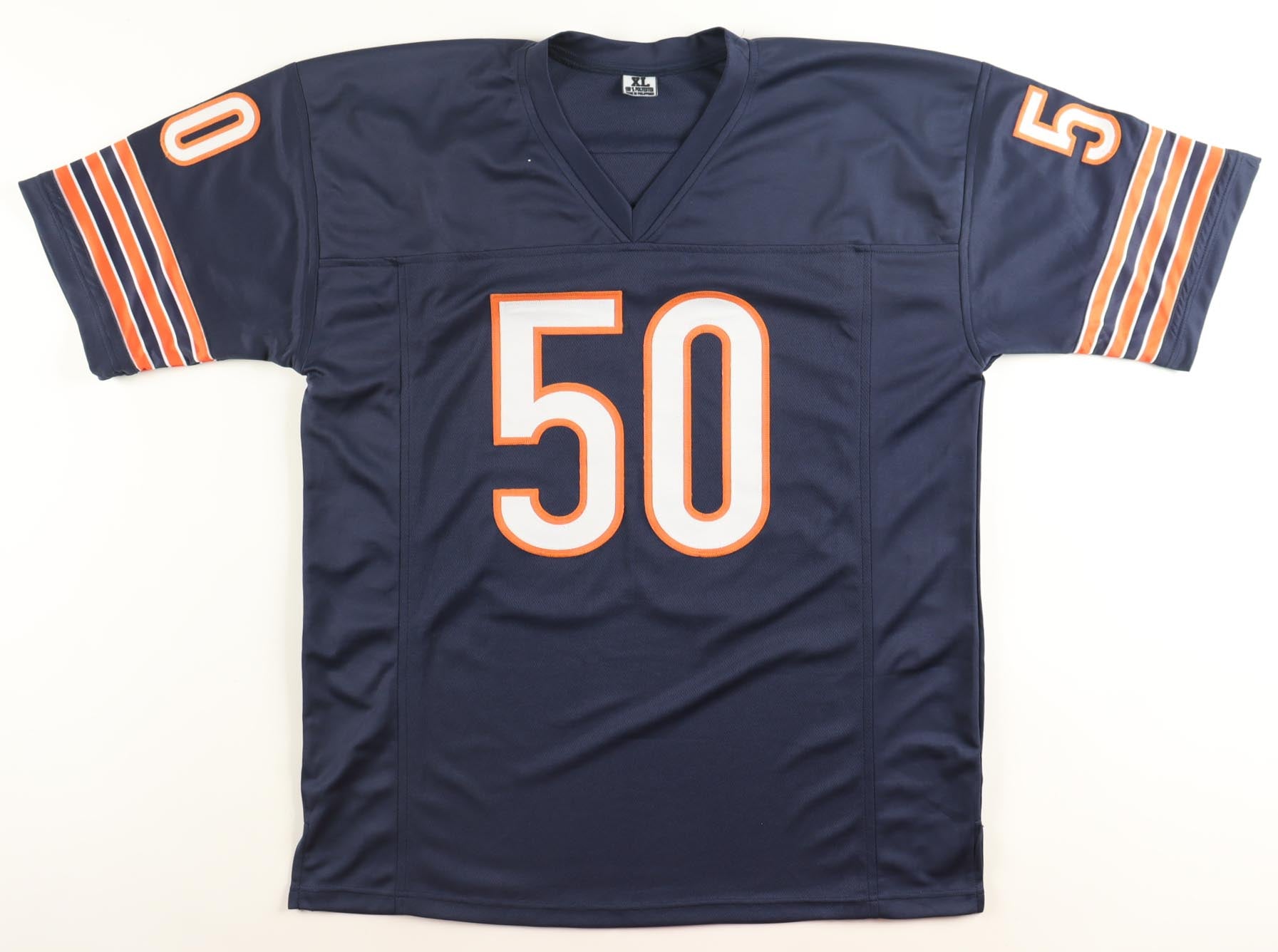 Mike Singletary Signed Jersey (JSA)