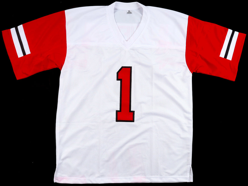 Authentic Deebo Samuel Autographed South Carolina Jersey JSA COA