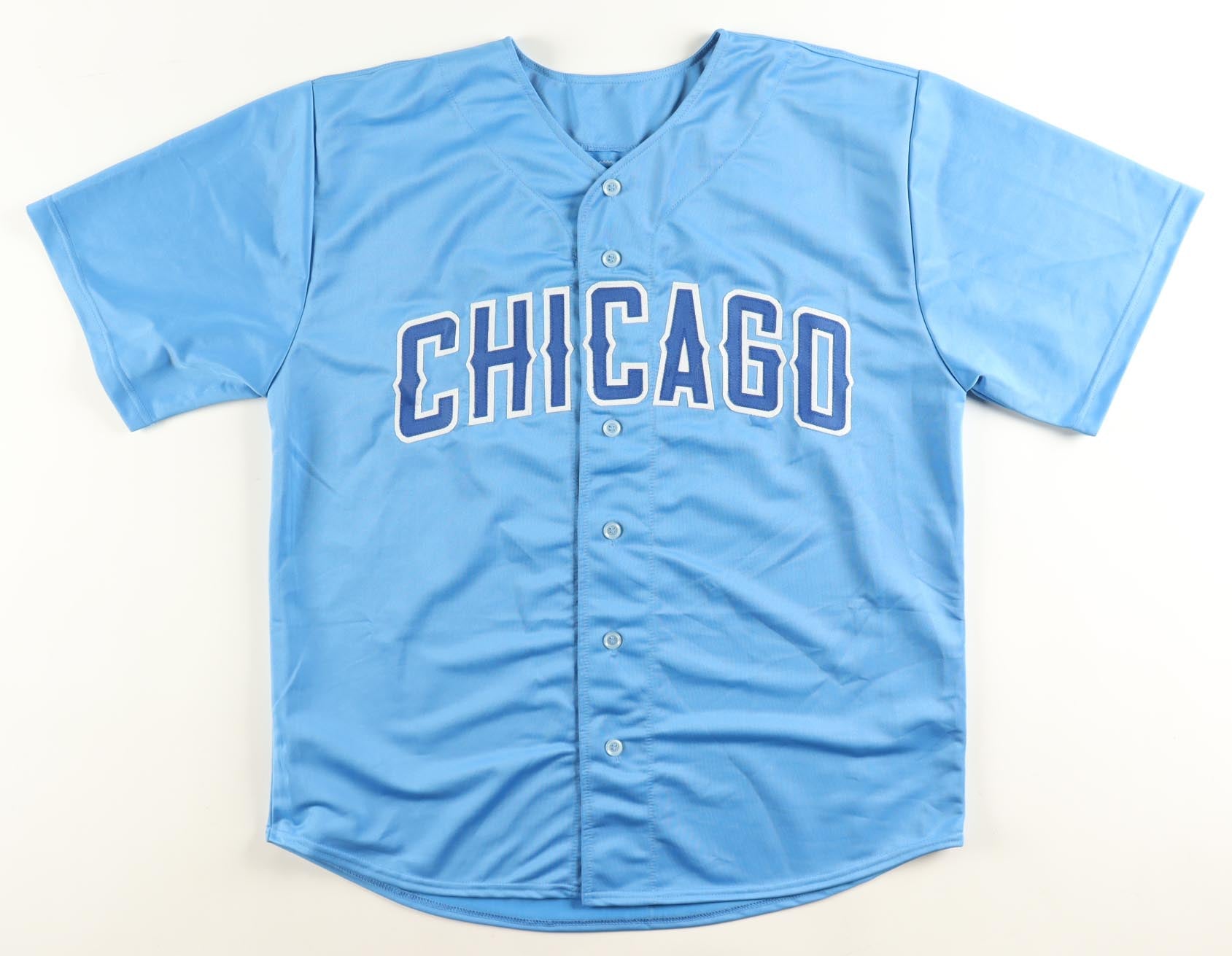 Sammy Sosa Signed Jersey (Beckett)