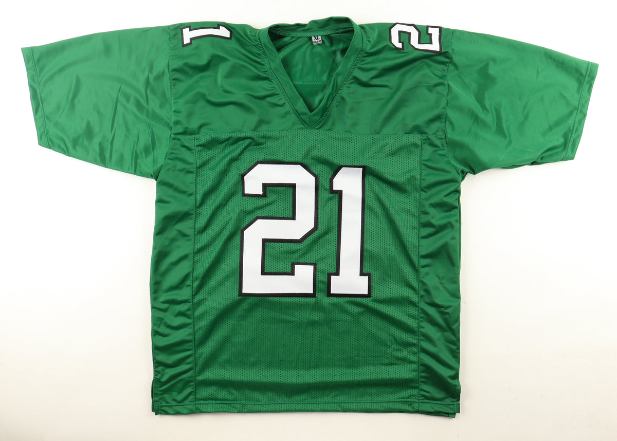 Eric Allen Signed Jersey (Beckett)