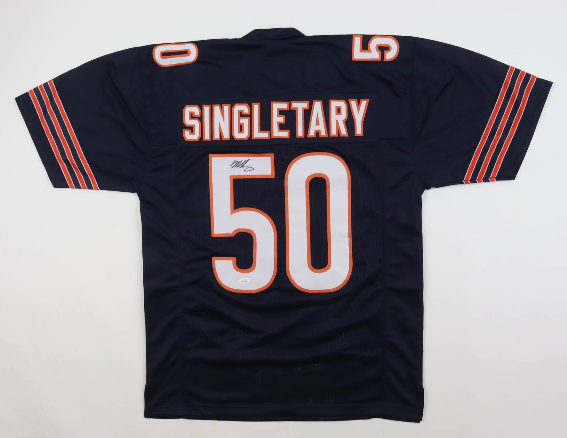 Mike Singletary (HOF) Signed Bears Jersey