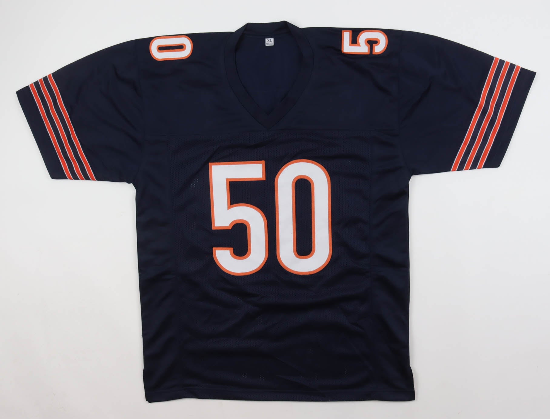 Mike Singletary (HOF) Signed Bears Jersey