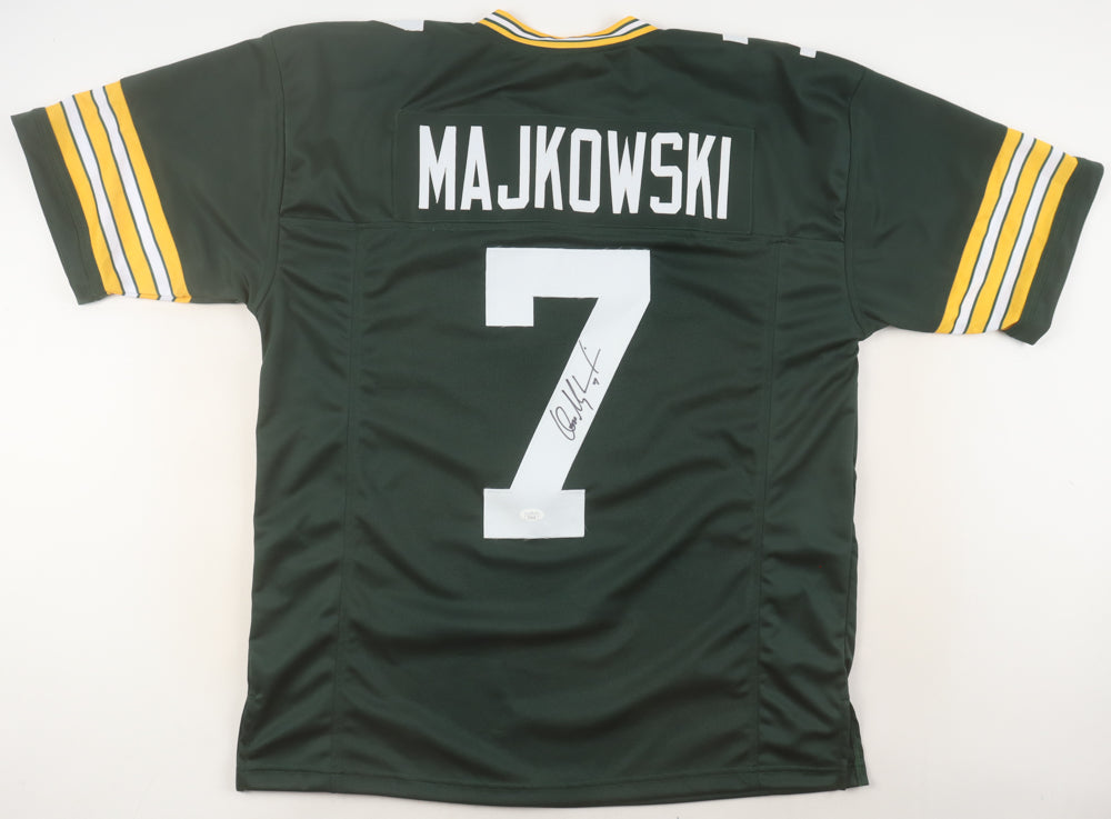 Don Majkowski Signed Jersey