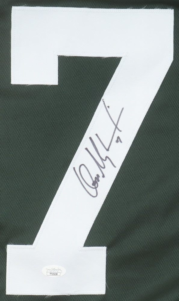 Don Majkowski Signed Jersey