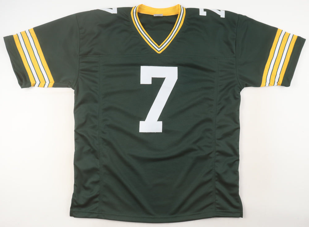 Don Majkowski Signed Jersey