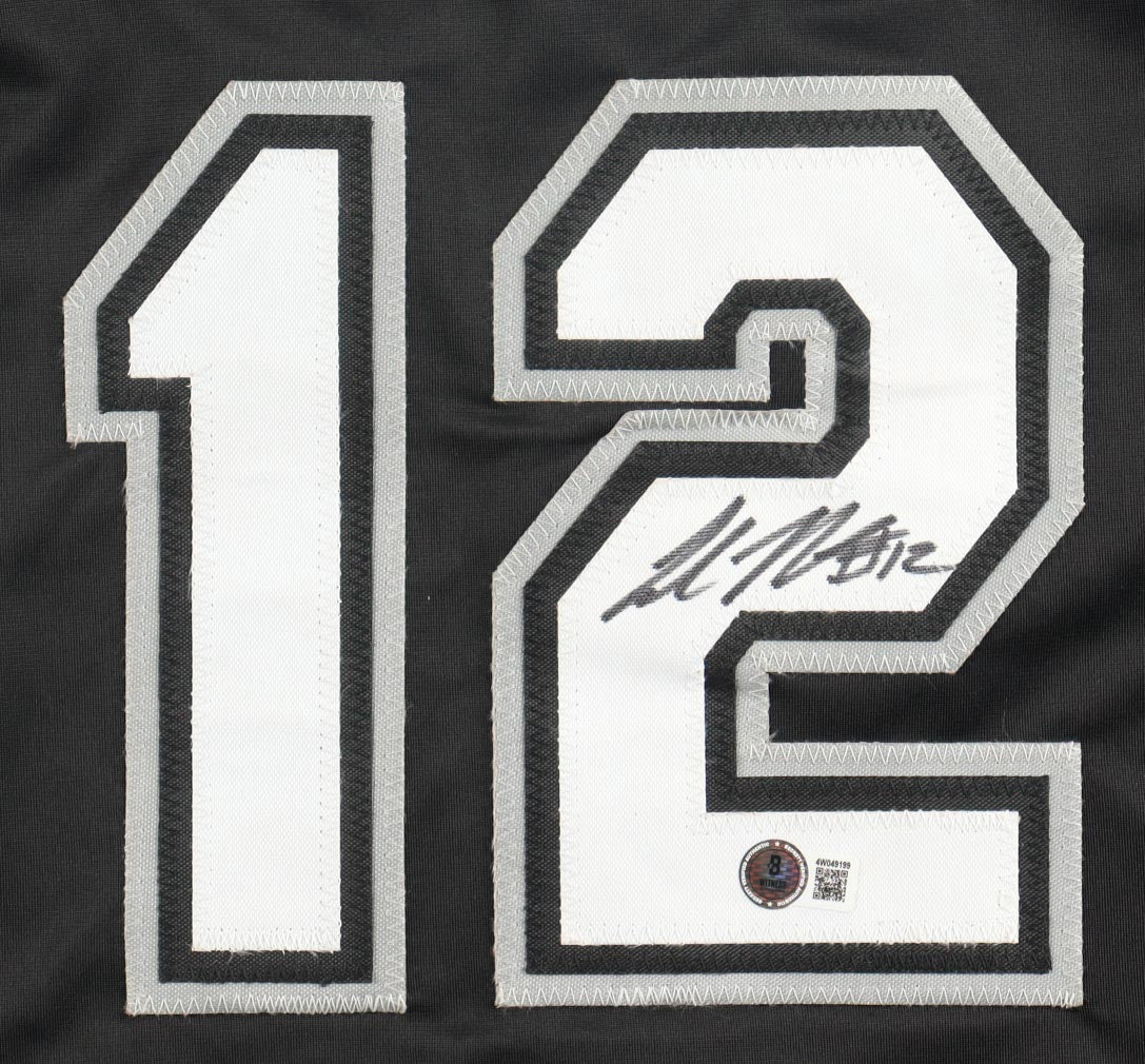 Colson Montgomery Signed Whitesox Jersey