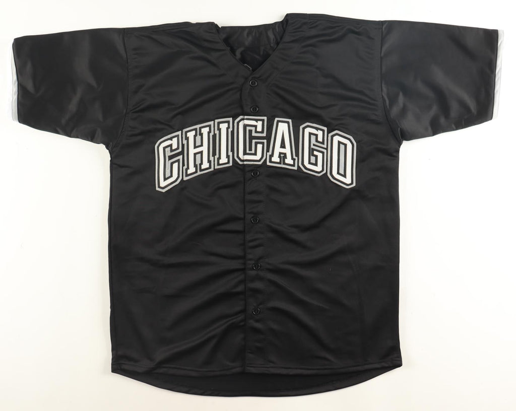 Colson Montgomery Signed Jersey (Beckett COA)