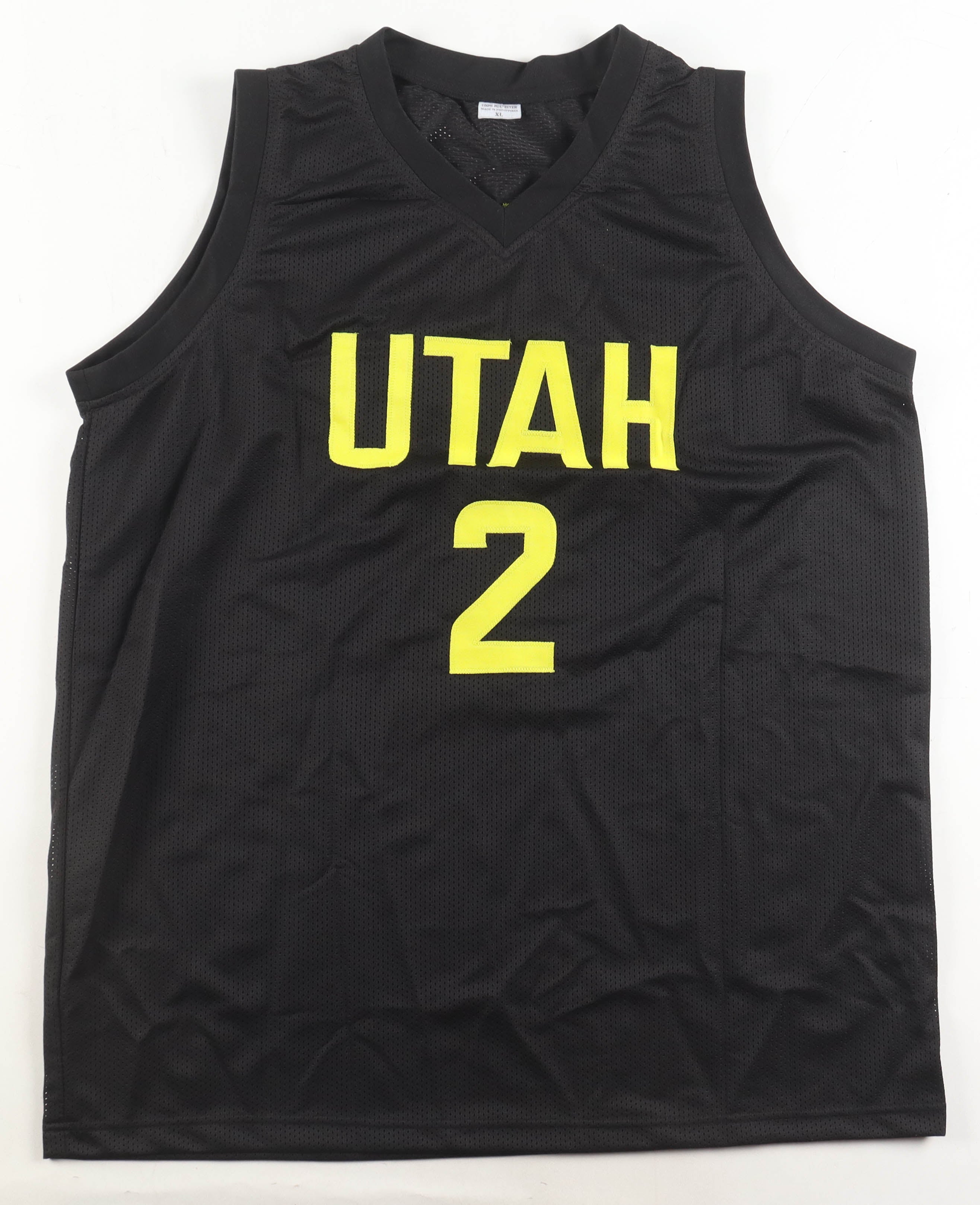 Authentic Collin Sexton Autographed Jersey (PSA COA)