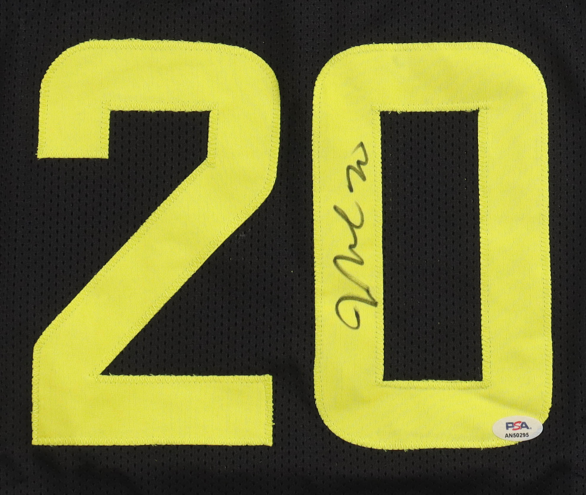 John Collins Autographed Utah Jazz Basketball Jersey | PSA Certified Signature | NBA Memorabilia