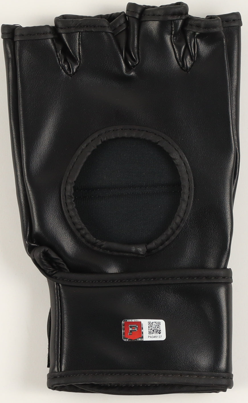 Authentic Johnny Walker Autographed Brazil MMA Fight Glove PA COA