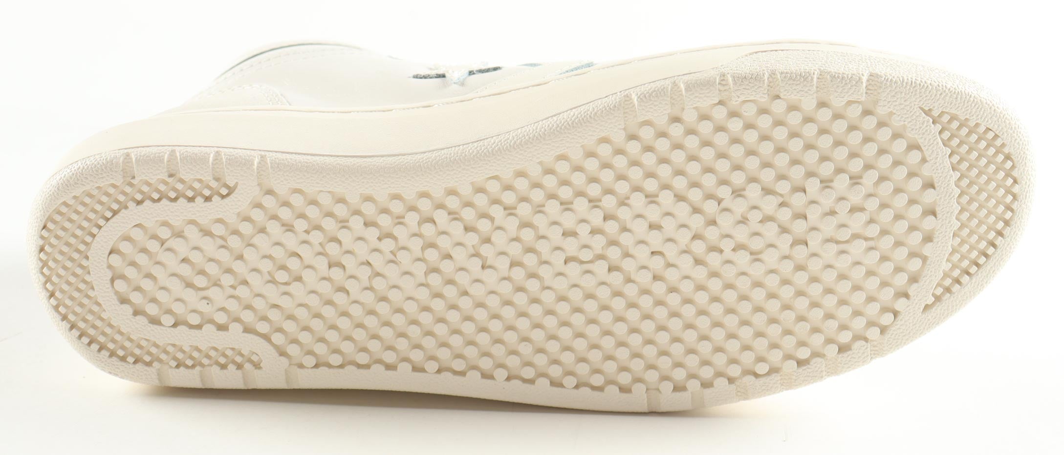 Authentic Larry Bird Autographed Converse All-Star White Leather Shoe Display PSA COA