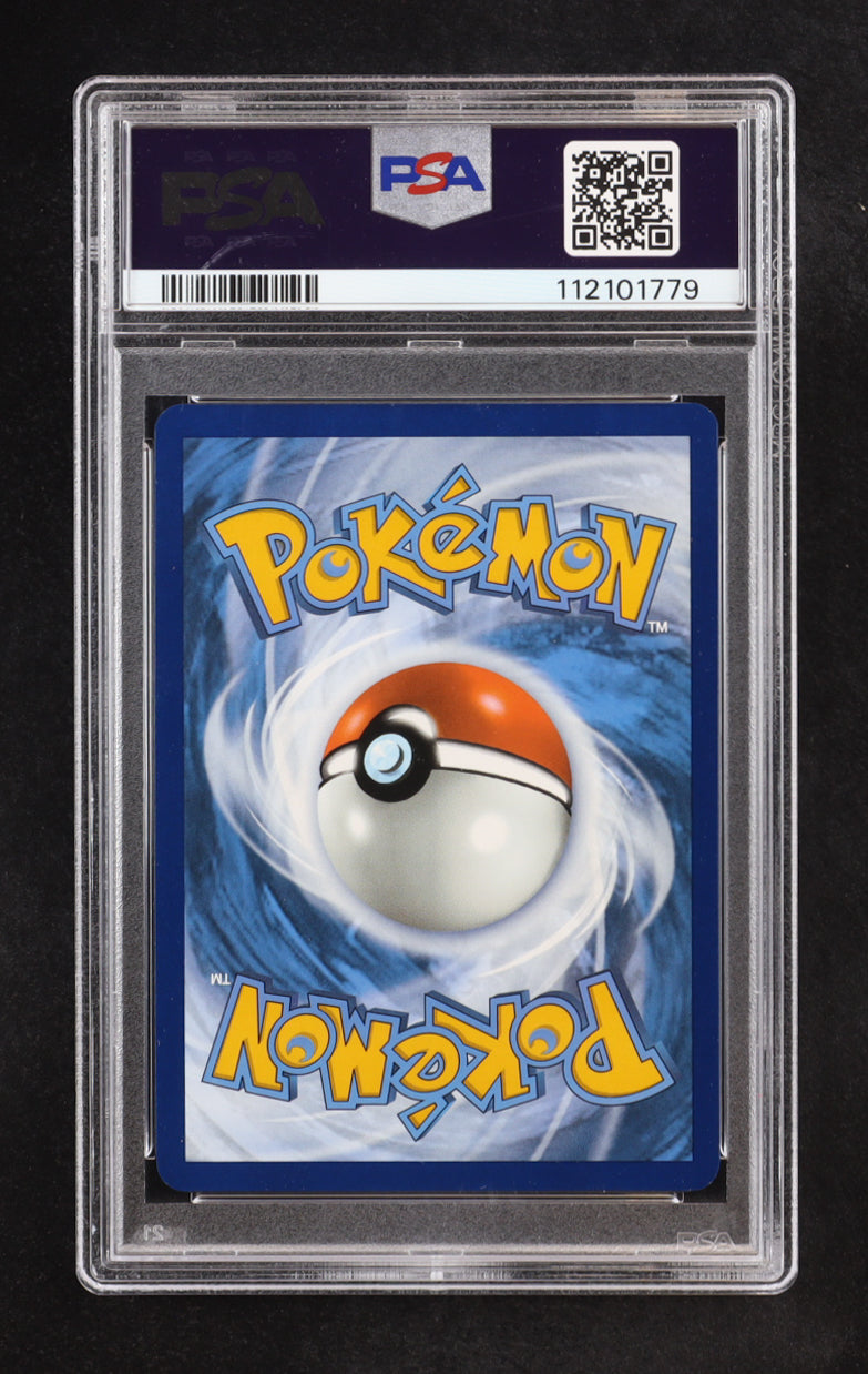 Ceruledge 2024 Pokémon Scarlet & Violet Surging Sparks #197 | PSA 9 Mint | Graded Pokémon Card