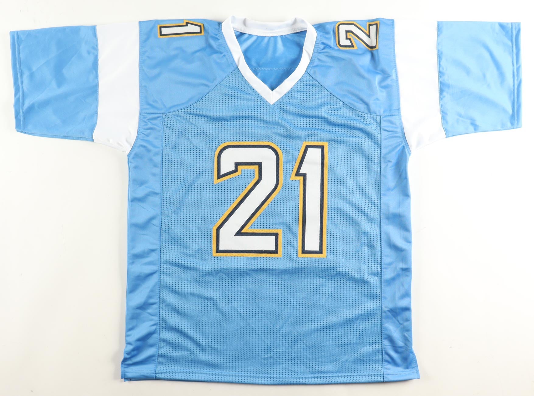 LaDainian Tomlinson Signed Jersey (Beckett)