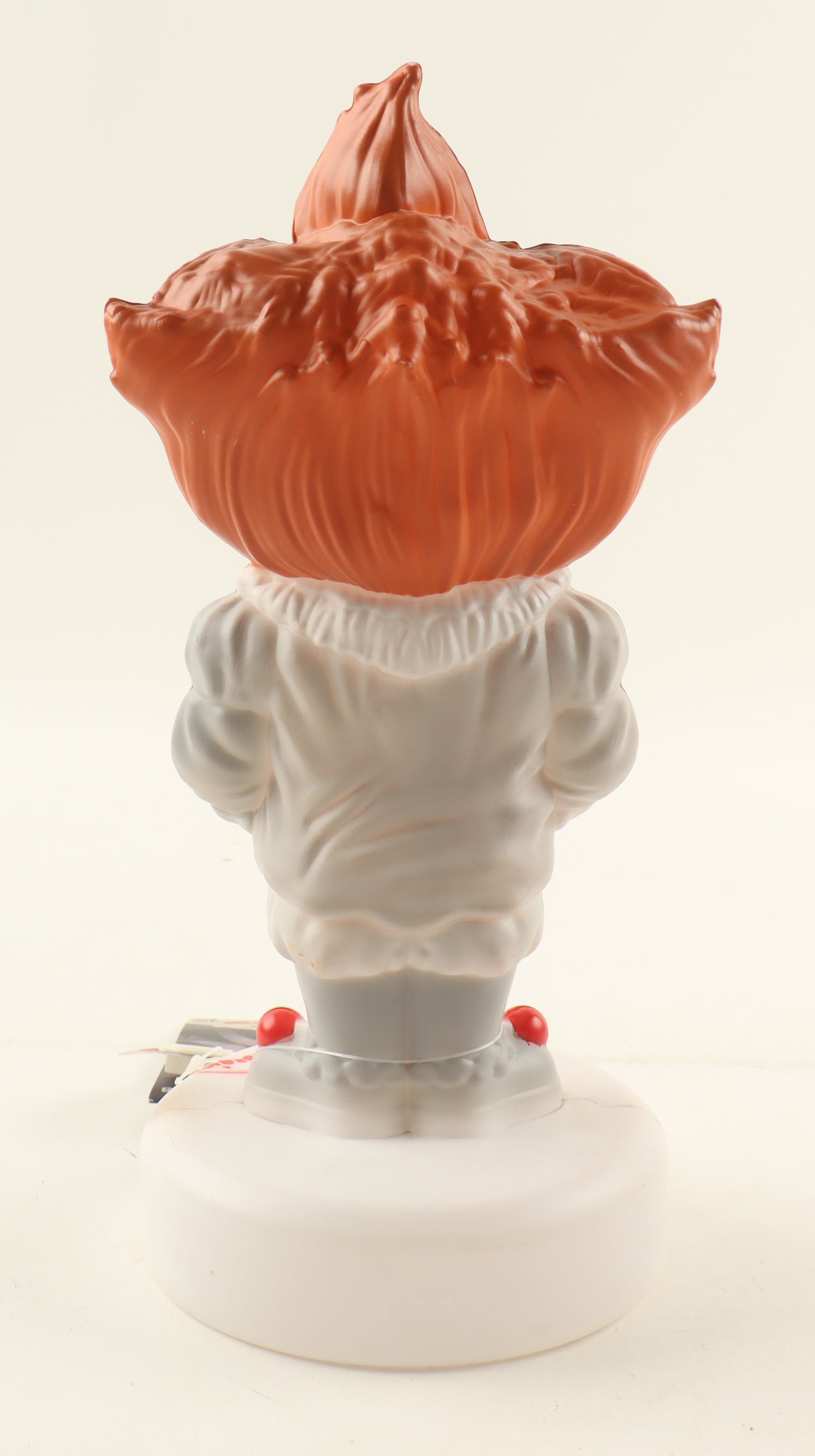 Jackson Robert Scott Autographed “IT” Pennywise Character Lamp | Inscribed “Georgie / You’ll Float Too!” | JSA Certified