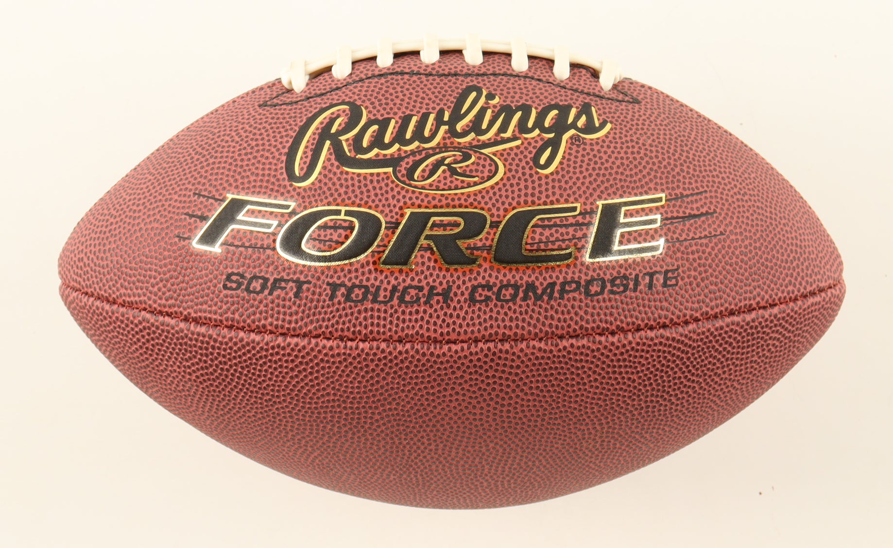 Method Man Autographed NFL Football Inscribed “Go Jets” | JSA Certified Signature | Hip-Hop & NFL Memorabilia