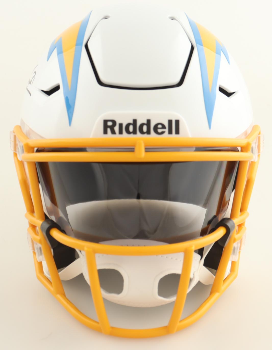 LaDainian Tomlinson Signed Chargers Mid-Size SpeedFlex Helmet With Visor
