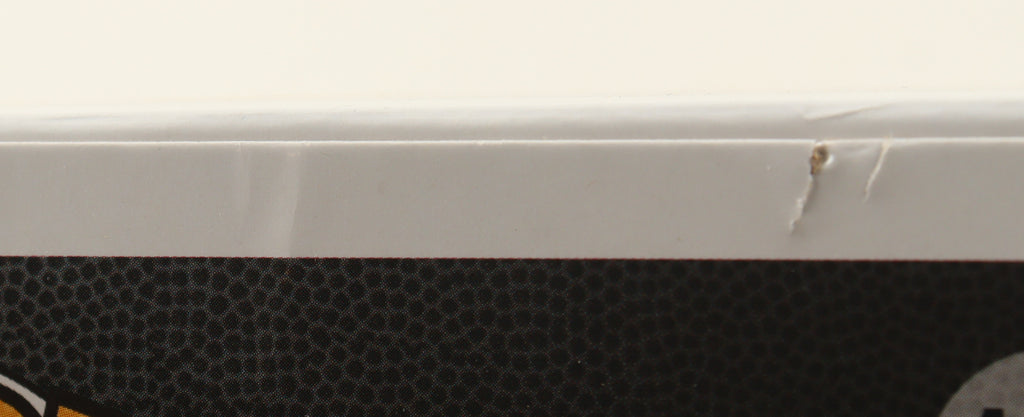 Authentic Justin Herbert Autographed Chargers 162 Funko Pop Beckett COA